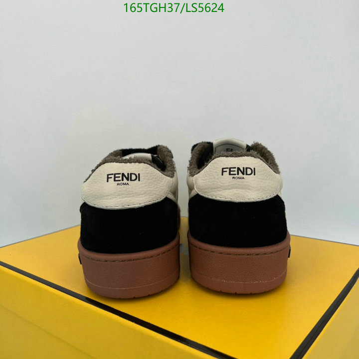 Men shoes-Fendi Code: LS5624 $: 165USD