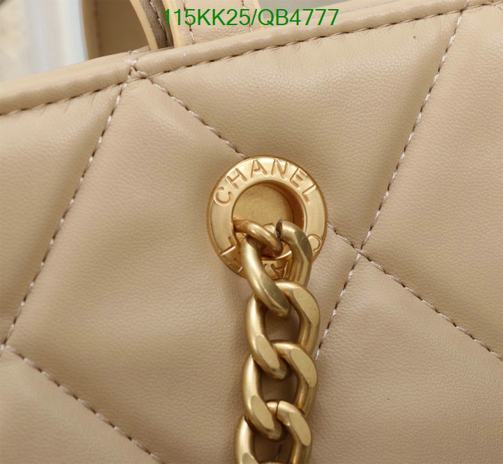 Chanel Bags-(4A)-Handbag- Code: QB4777 $: 115USD