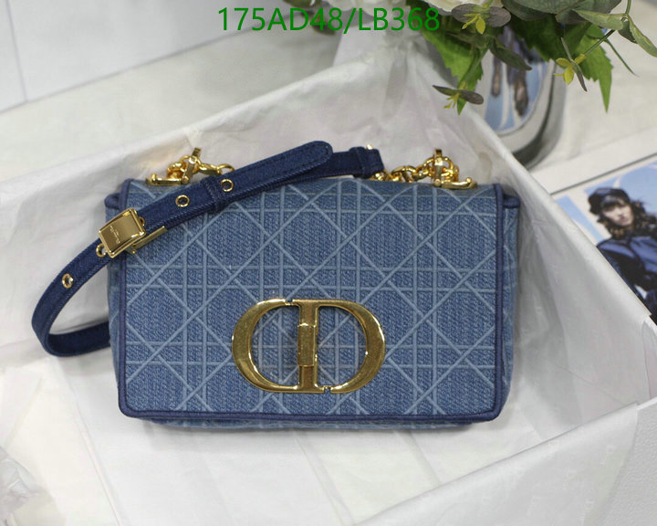 Dior Bags-(Mirror)-Caro- Code: LB368 $: 175USD