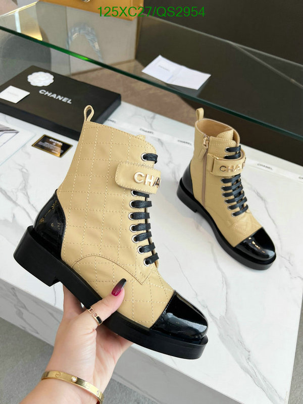 Women Shoes-Boots Code: QS2954 $: 125USD