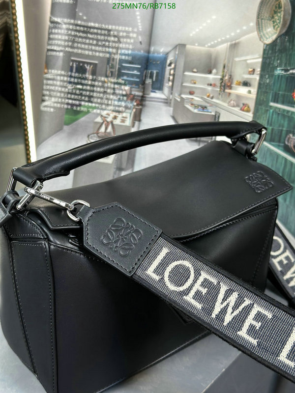 Loewe Bag-(Mirror)-Puzzle- Code: RB7158 $: 275USD