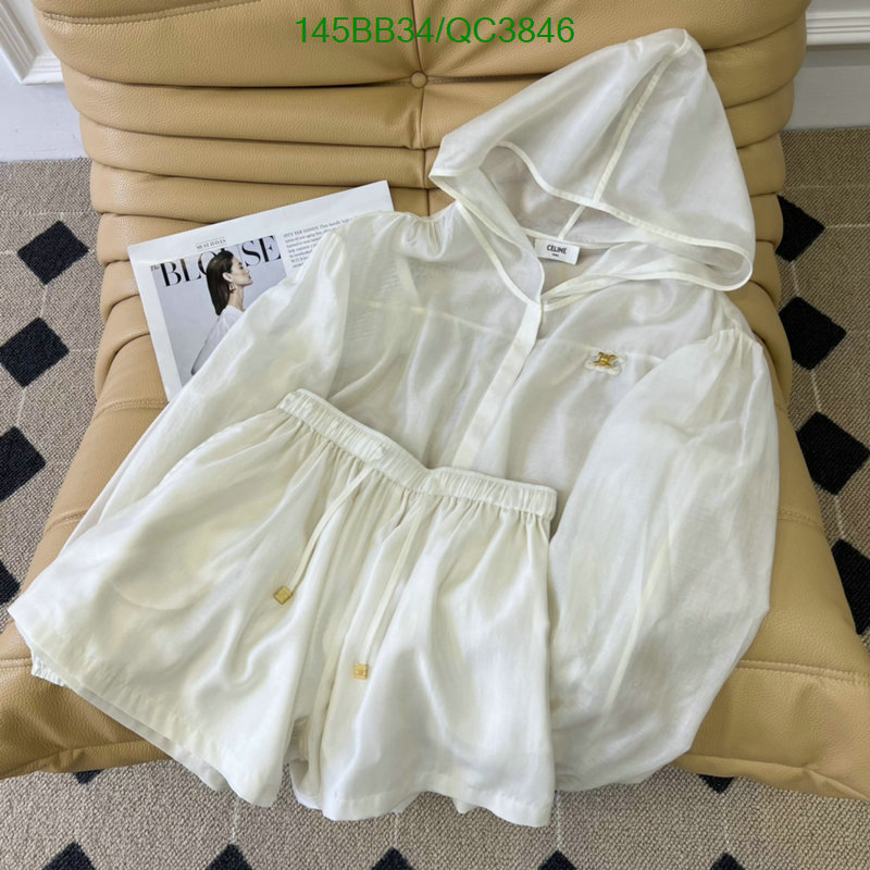 Clothing-Celine Code: QC3846 $: 145USD