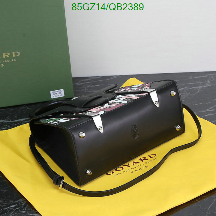 Goyard Bag-(4A)-Diagonal- Code: QB2389 $: 85USD