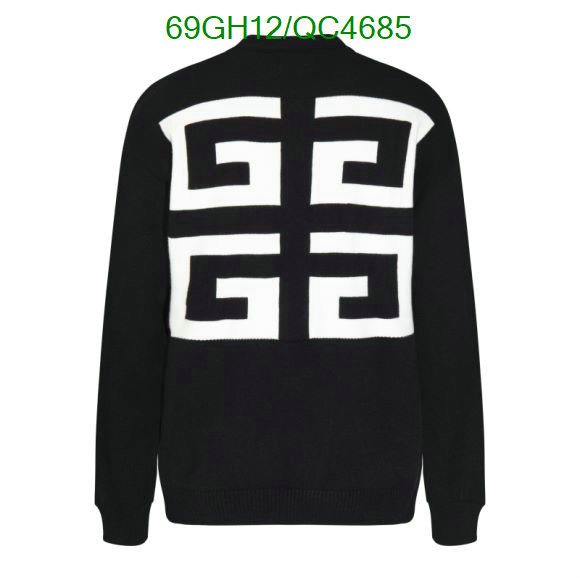 Clothing-Givenchy Code: QC4685 $: 69USD