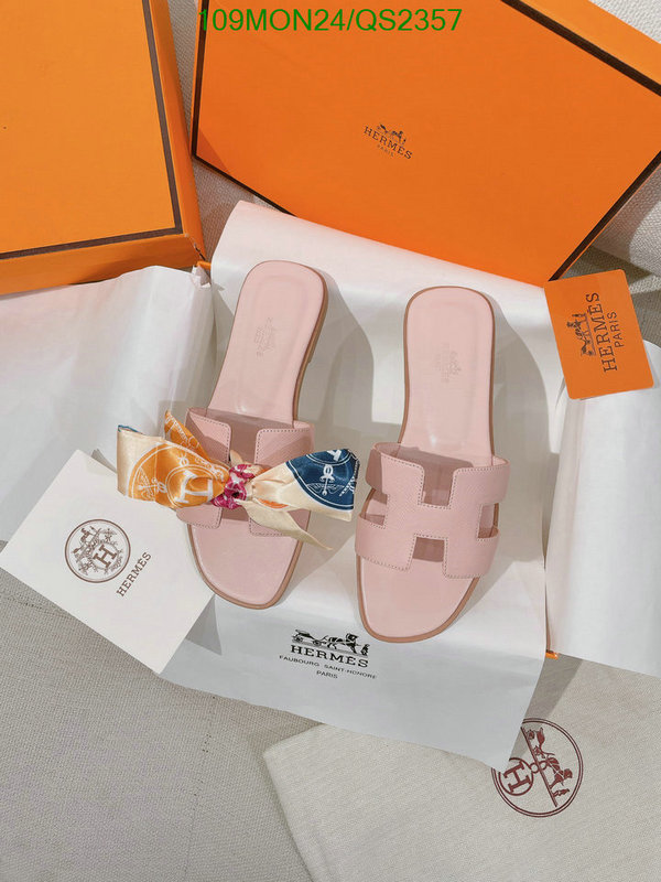 Women Shoes-Hermes Code: QS2357 $: 109USD