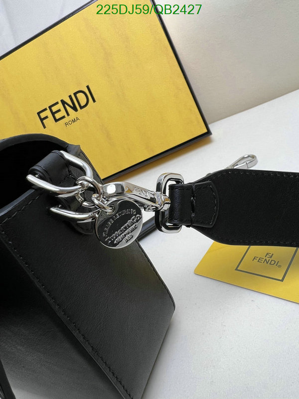 Fendi Bag-(Mirror)-Baguette- Code: QB2427 $: 225USD