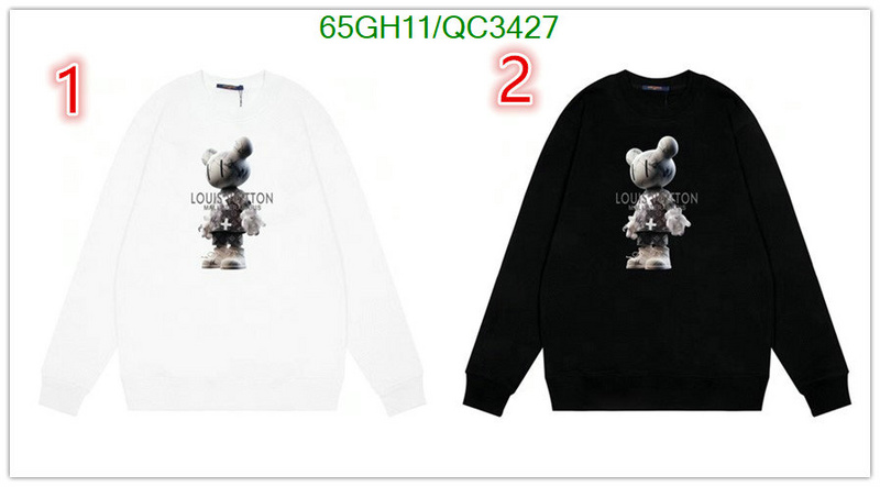 Clothing-LV Code: QC3427 $: 65USD