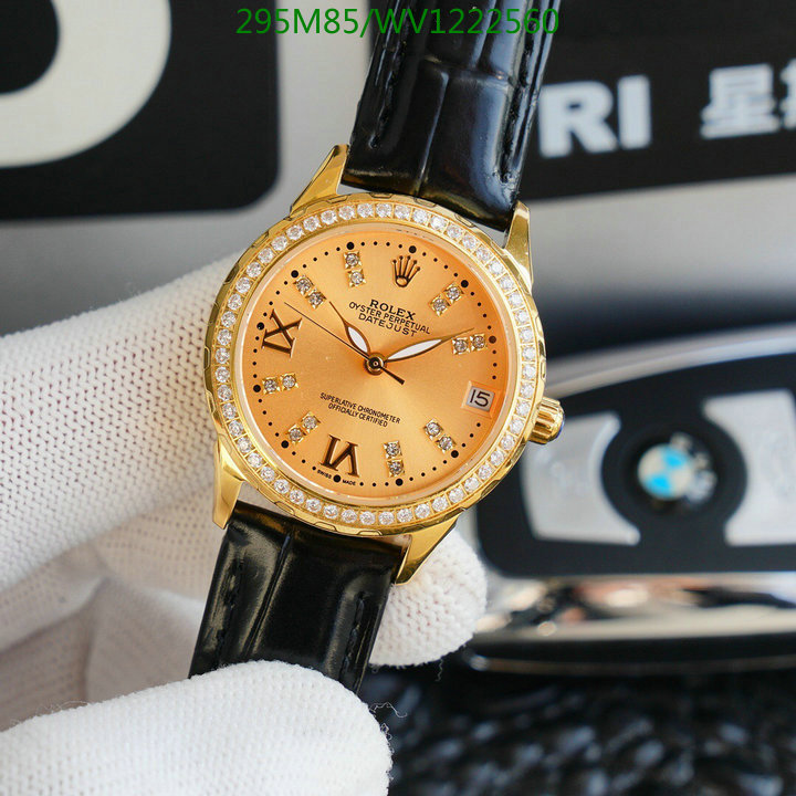 Watch-Mirror Quality-Rolex Code: WV1222560 $: 295USD