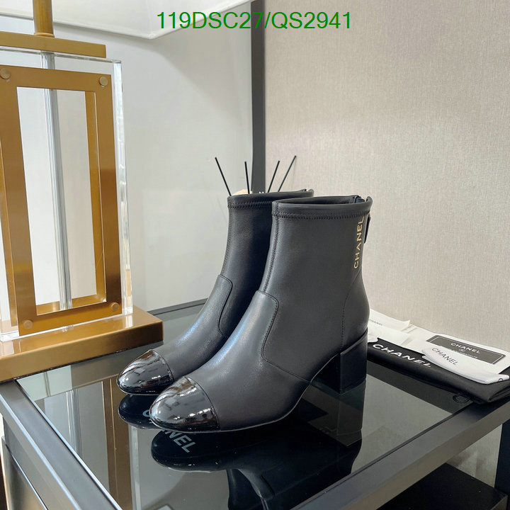 Women Shoes-Boots Code: QS2941 $: 119USD