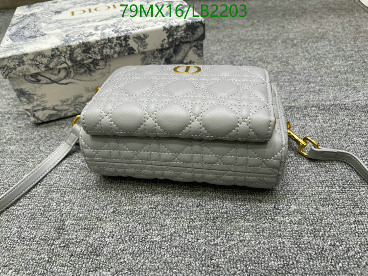 DiorBag-(4A)-Other Style- Code: LB2203 $: 79USD