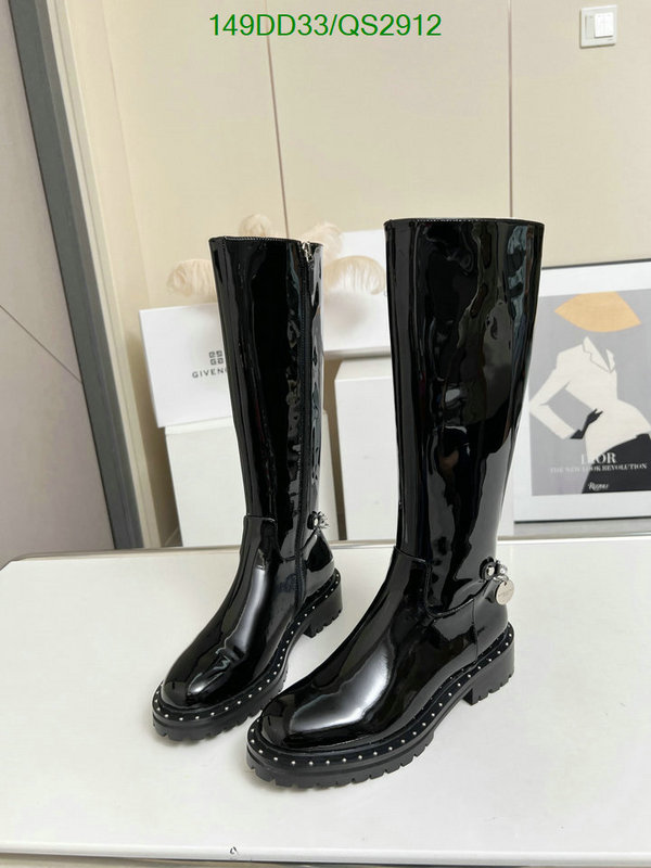 Women Shoes-Boots Code: QS2912 $: 149USD