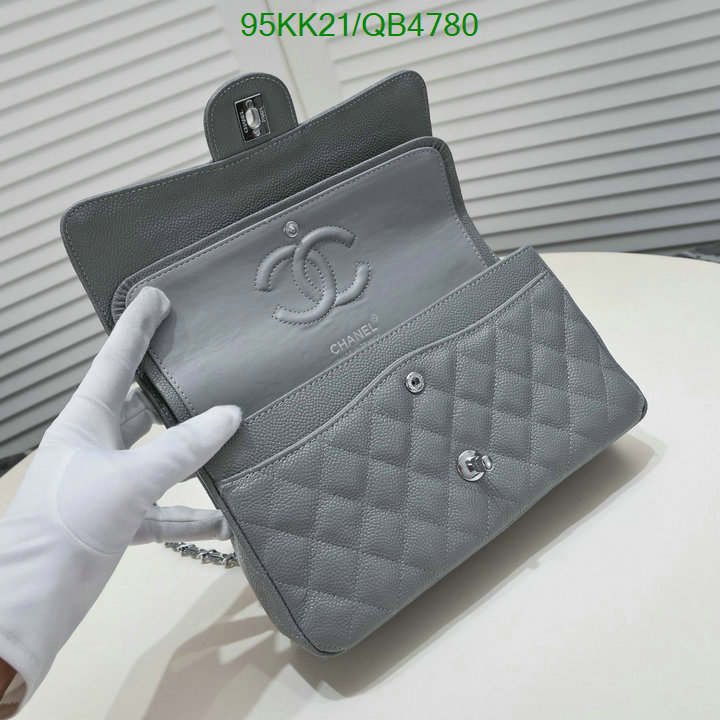 Chanel Bags-(4A)-Diagonal- Code: QB4780 $: 95USD