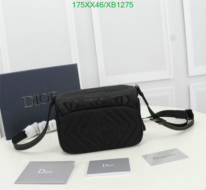 Dior Bag-(Mirror)-Other Style- Code: XB1275 $: 175USD