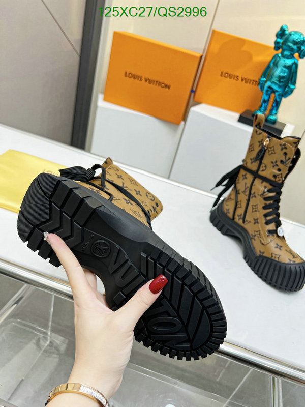 Women Shoes-Boots Code: QS2996 $: 125USD