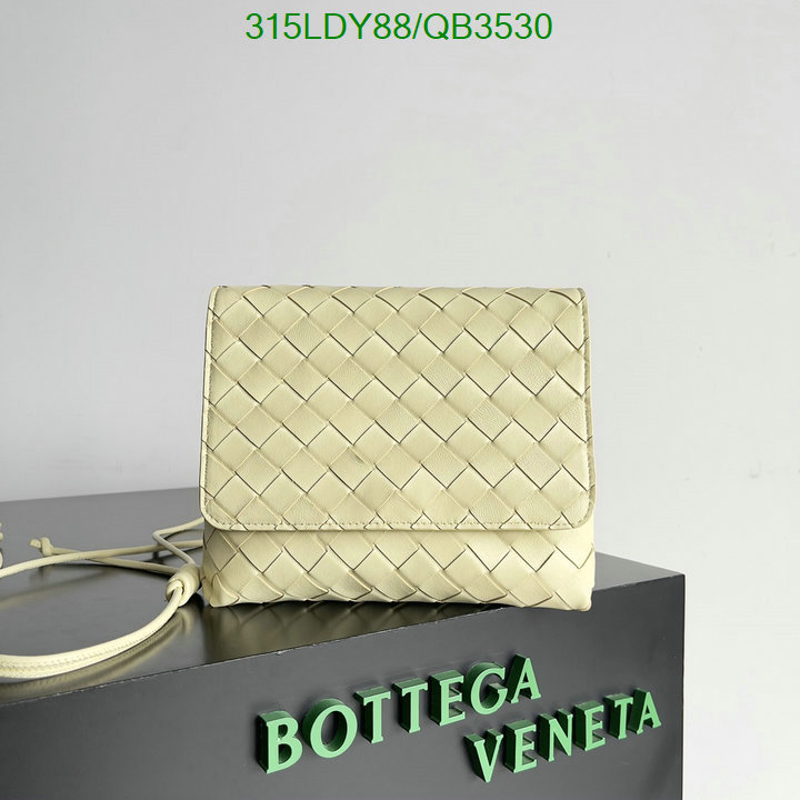 BV Bag-(Mirror)-Diagonal- Code: QB3530 $: 315USD