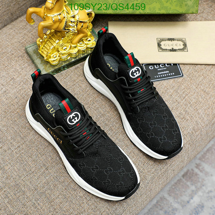 Men shoes-Gucci Code: QS4459 $: 109USD