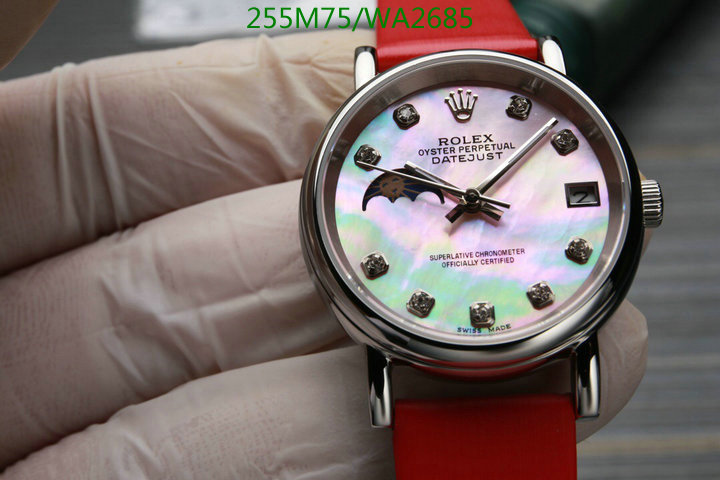 Watch-Mirror Quality-Rolex Code: WA2685 $: 255USD