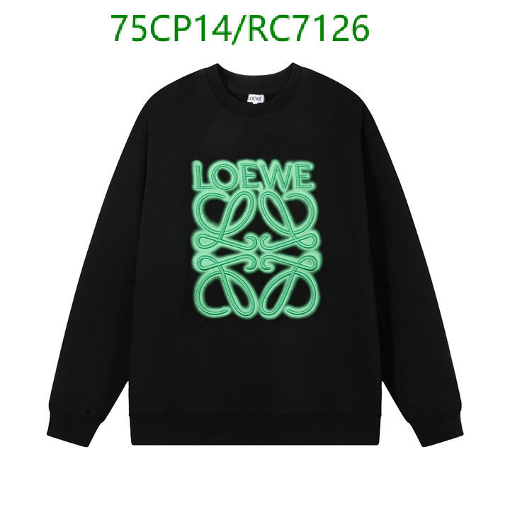 Clothing-Loewe Code: RC7126 $: 75USD