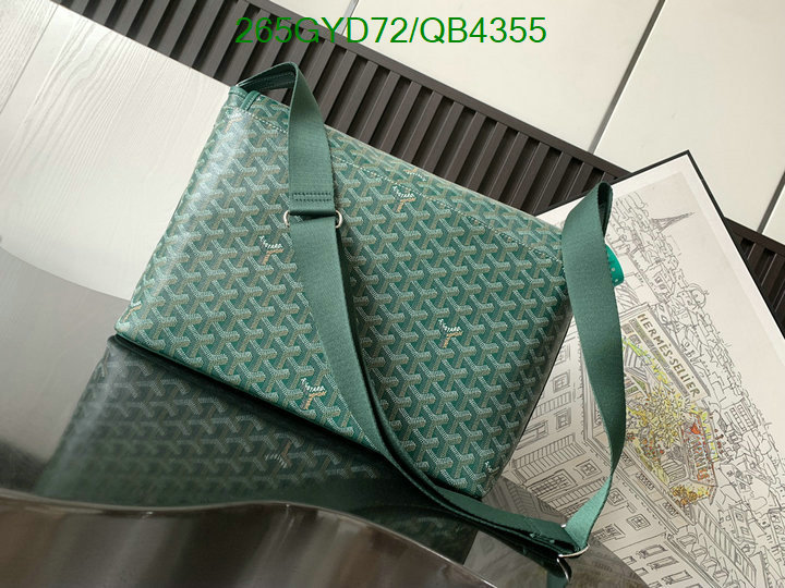 Goyard Bag-(Mirror)-Diagonal- Code: QB4355 $: 265USD