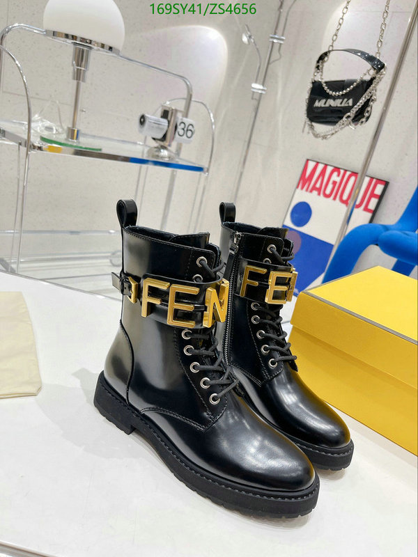 Women Shoes-Fendi Code: ZS4656 $: 169USD