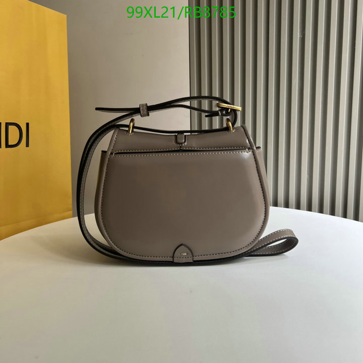 Fendi Bag-(4A)-Diagonal- Code: RB8785 $: 99USD