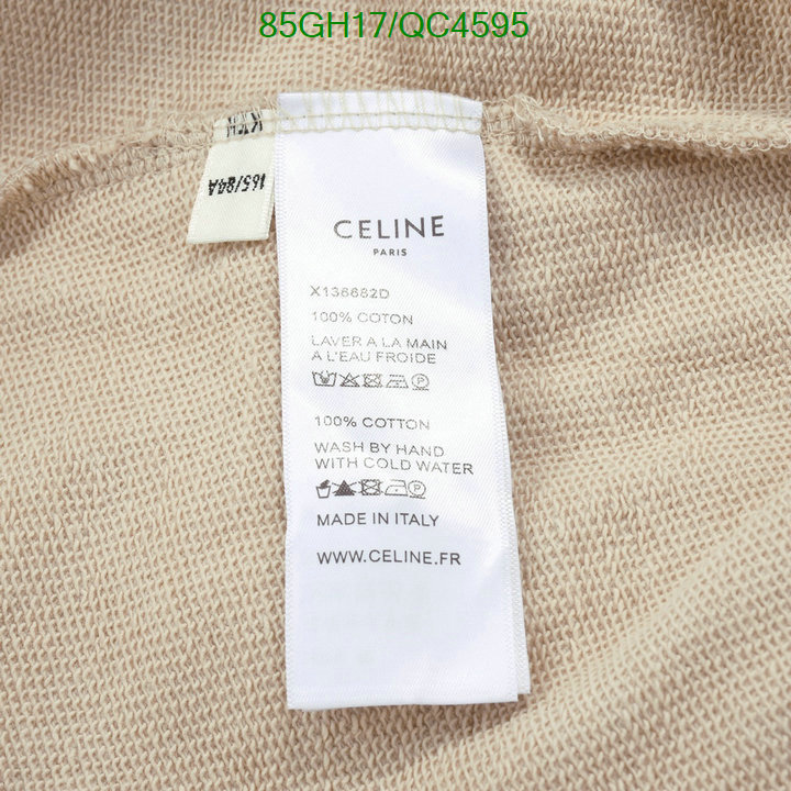 Clothing-Celine Code: QC4595 $: 85USD