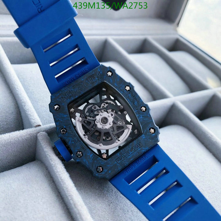 Watch-Mirror Quality-Richard Mille Code: WA2753 $: 439USD