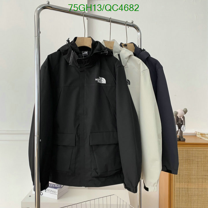 Clothing-The North Face Code: QC4682 $: 75USD