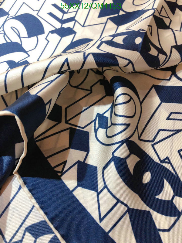 Scarf-Chanel Code: QM4153 $: 55USD