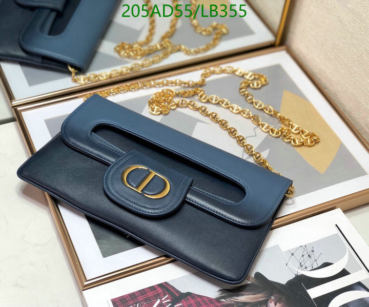 Dior Bags-(Mirror)-Other Style- Code: LB355 $: 205USD