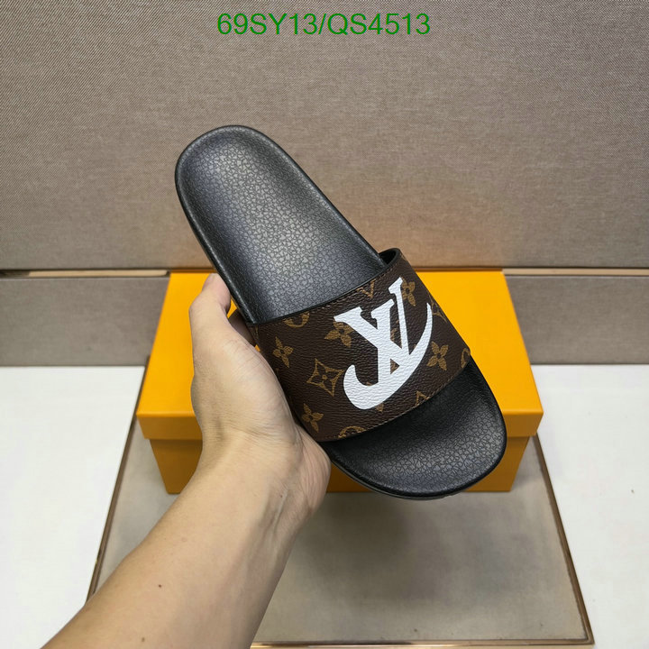 Men shoes-LV Code: QS4513 $: 69USD