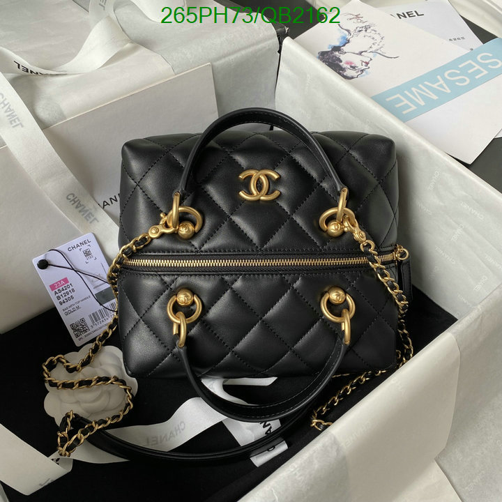 Chanel Bag-(Mirror)-Diagonal- Code: QB2162 $: 265USD