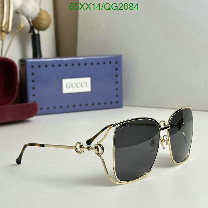 Glasses-Gucci Code: QG2684 $: 65USD