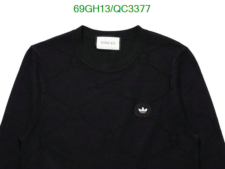 Clothing-Gucci Code: QC3377 $: 69USD