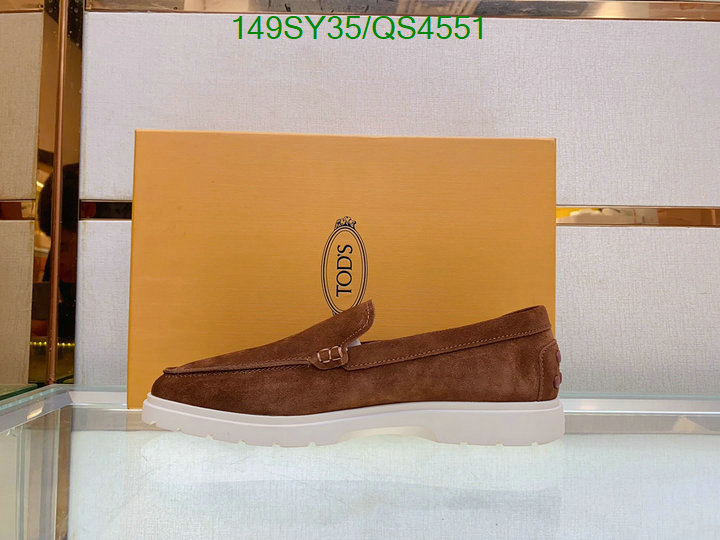 Men shoes-Tods Code: QS4551 $: 149USD