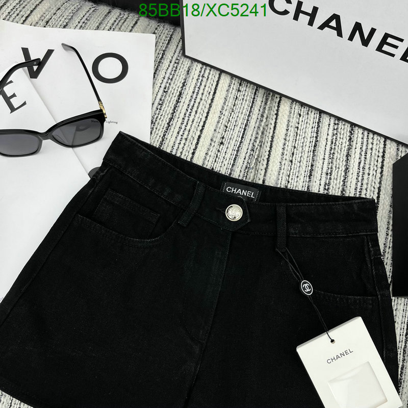 Clothing-Chanel Code: XC5241 $: 85USD