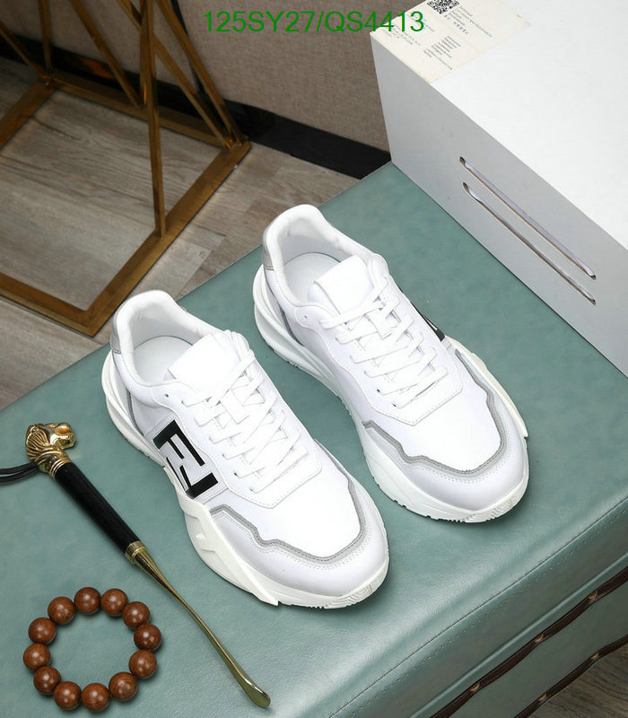 Men shoes-Fendi Code: QS4413 $: 125USD