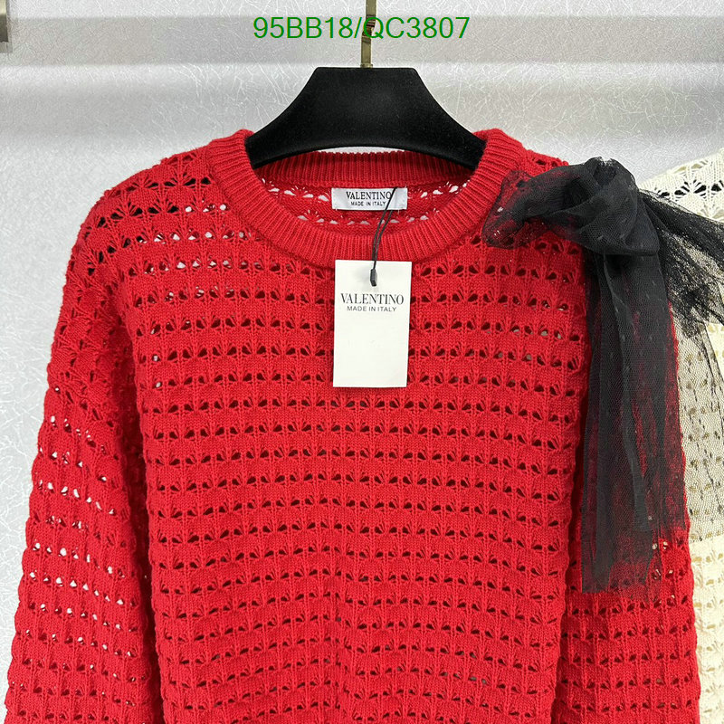 Clothing-Valentino Code: QC3807 $: 95USD