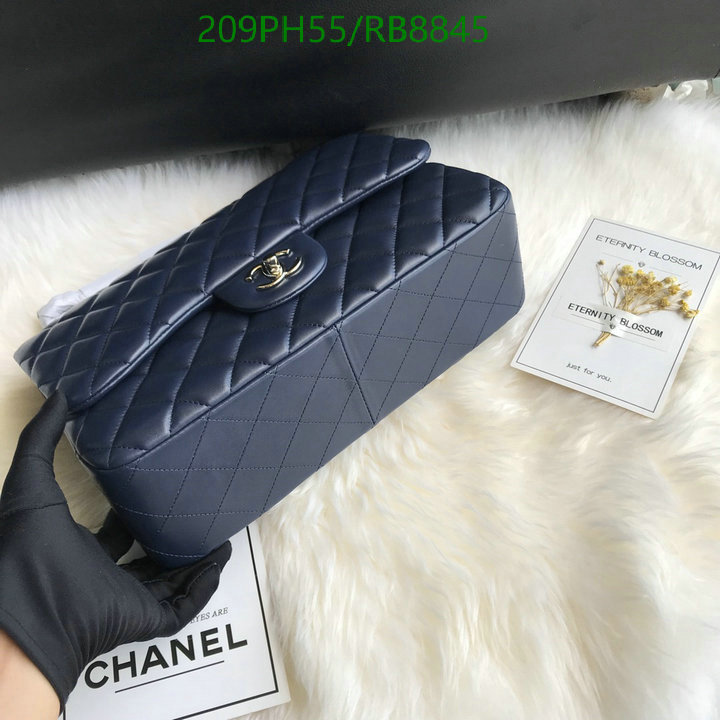 Chanel Bag-(Mirror)-Diagonal- Code: RB8845 $: 209USD