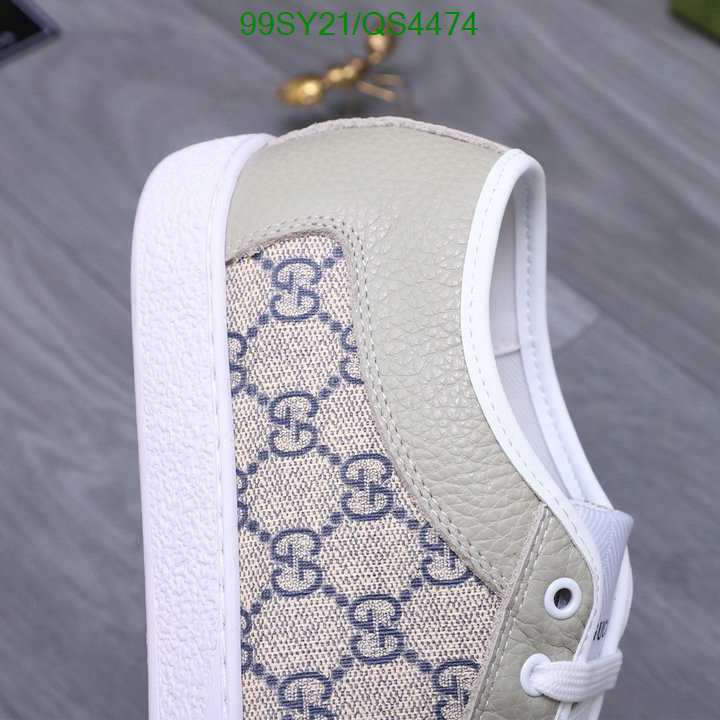 Men shoes-Gucci Code: QS4474 $: 99USD