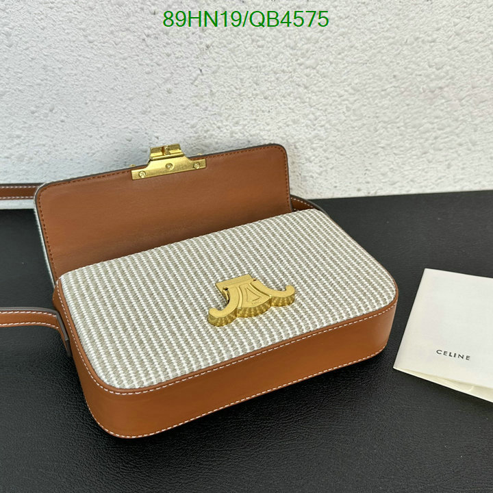 Celine Bag-(4A)-Triomphe Series Code: QB4575 $: 89USD