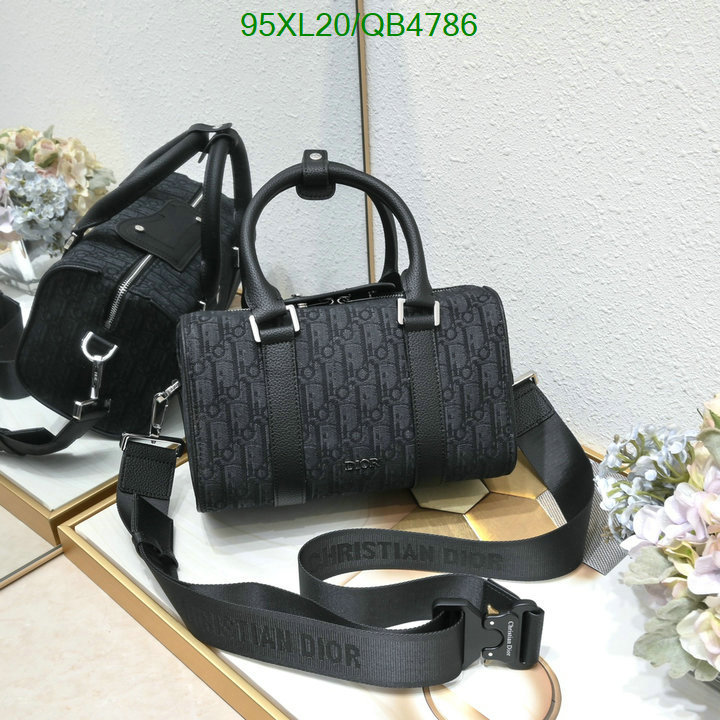 Dior Bag-(4A)-Other Style- Code: QB4786 $: 95USD