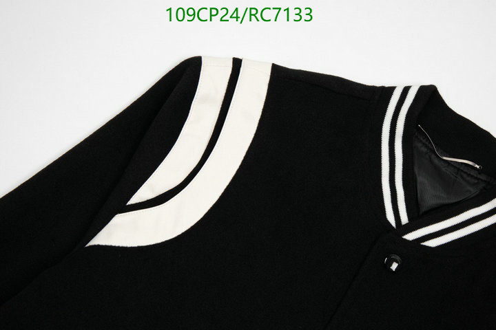 Clothing-YSL Code: RC7133 $: 109USD