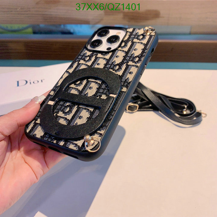 Phone Case-Dior Code: QZ1401 $: 37USD