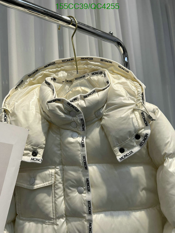 Down jacket Women-Moncler Code: QC4255 $: 155USD