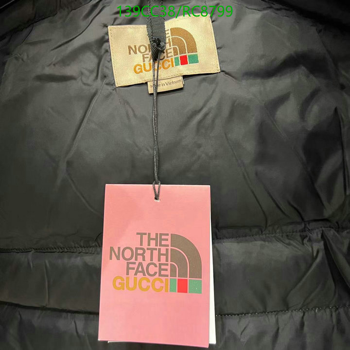 Down jacket Women-The North Face Code: RC8799 $: 139USD