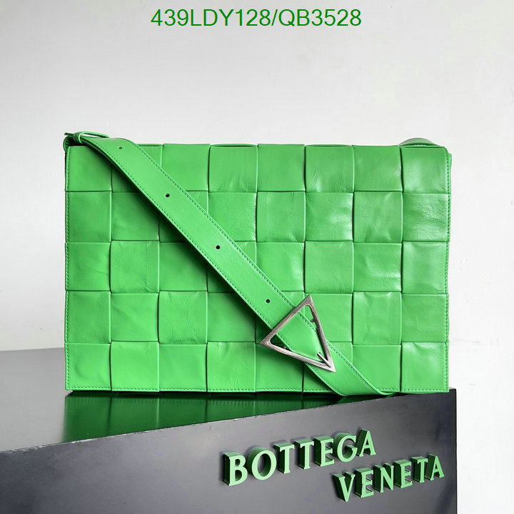 BV Bag-(Mirror)-Diagonal- Code: QB3528 $: 439USD