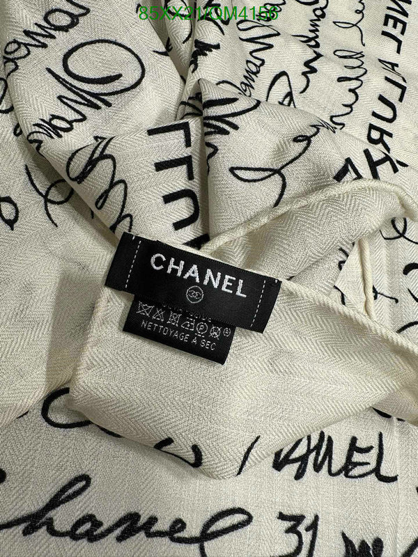Scarf-Chanel Code: QM4156 $: 85USD