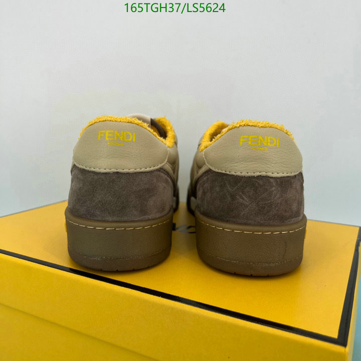 Men shoes-Fendi Code: LS5624 $: 165USD