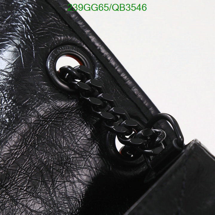YSL Bag-(Mirror)-Niki Series Code: QB3546 $: 239USD
